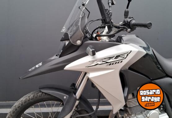 Motos - Honda Xre 300 rally 2020 Nafta 24000Km - En Venta