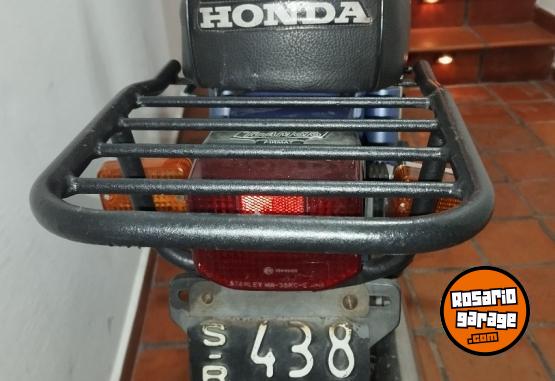 Motos - Honda C 90 1997 Nafta 52000Km - En Venta