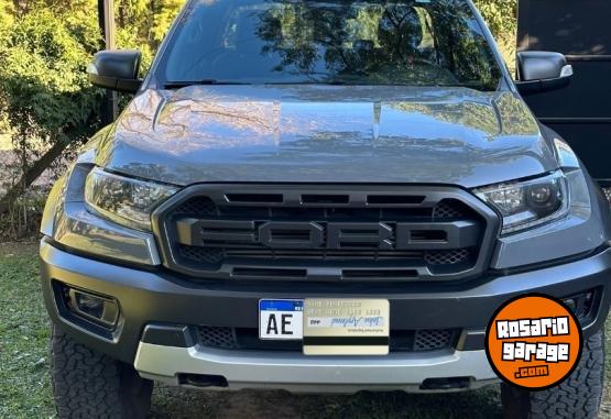 Camionetas - Ford Ranger Raptor 2021 Diesel 65000Km - En Venta