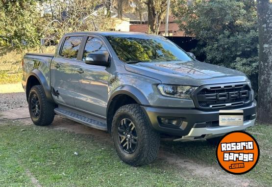 Camionetas - Ford Ranger Raptor 2021 Diesel 65000Km - En Venta