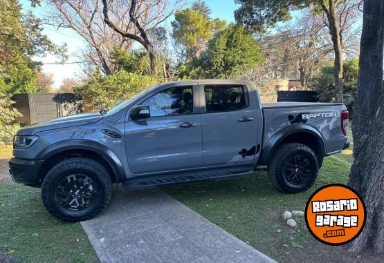 Camionetas - Ford Ranger Raptor 2021 Diesel 65000Km - En Venta