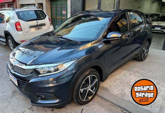 Autos - Honda Hr-v LX cvt 2020 Nafta 63000Km - En Venta