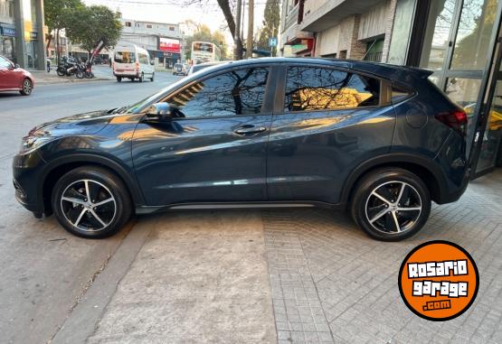 Autos - Honda Hr-v LX cvt 2020 Nafta 63000Km - En Venta