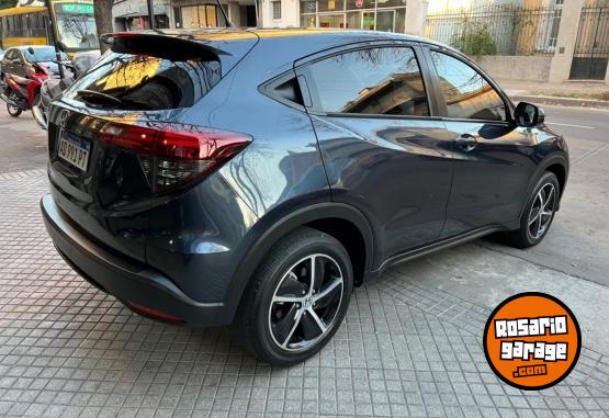 Autos - Honda Hr-v LX cvt 2020 Nafta 63000Km - En Venta