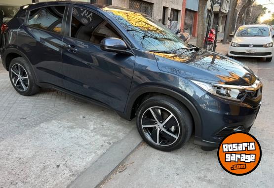 Autos - Honda Hr-v LX cvt 2020 Nafta 63000Km - En Venta