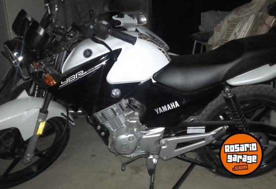 Motos - Yamaha YBR 125 EX 2019 Nafta 6000Km - En Venta