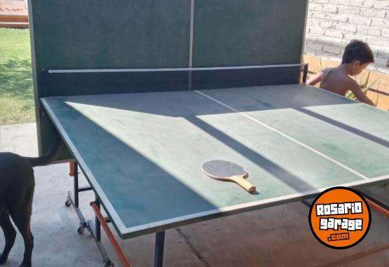 Deportes - Mesa de Ping pong plegable - En Venta