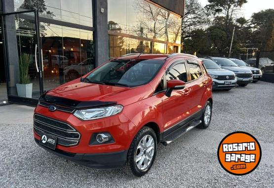 Autos - Ford ECO SPORT 2.0 TITANIUM AT 2014 Nafta  - En Venta