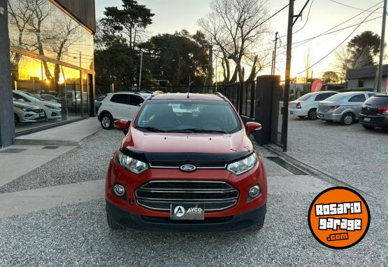 Autos - Ford ECO SPORT 2.0 TITANIUM AT 2014 Nafta  - En Venta