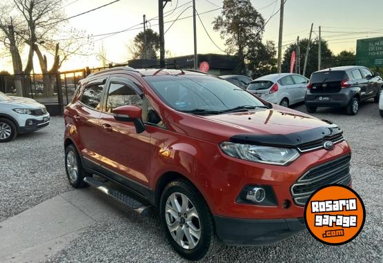 Autos - Ford ECO SPORT 2.0 TITANIUM AT 2014 Nafta  - En Venta