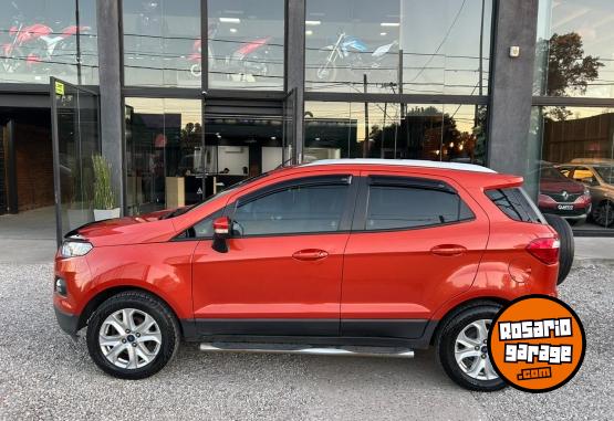 Autos - Ford ECO SPORT 2.0 TITANIUM AT 2014 Nafta  - En Venta