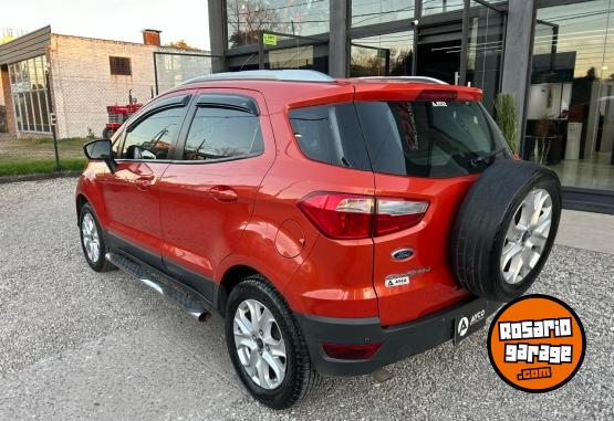 Autos - Ford ECO SPORT 2.0 TITANIUM AT 2014 Nafta  - En Venta