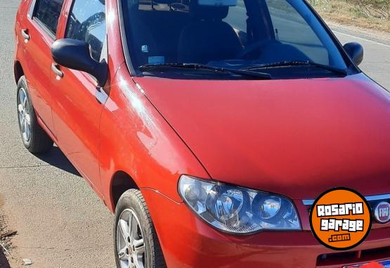 Autos - Fiat Palio fire top 2016 Nafta 88000Km - En Venta