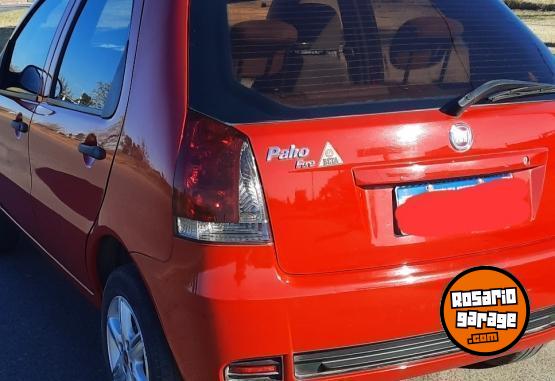 Autos - Fiat Palio fire top 2016 Nafta 88000Km - En Venta