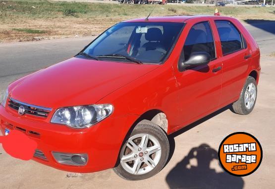 Autos - Fiat Palio fire top 2016 Nafta 88000Km - En Venta