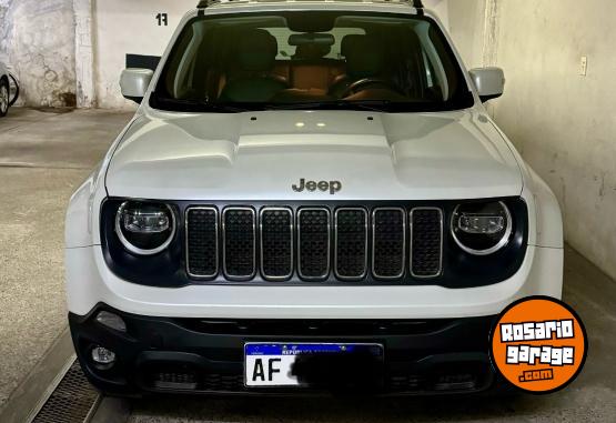 Camionetas - Jeep Renegade 2022 Nafta 37000Km - En Venta