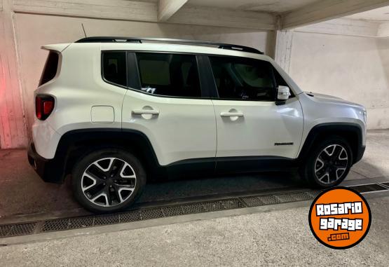 Camionetas - Jeep Renegade 2022 Nafta 37000Km - En Venta