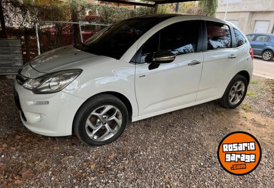 Autos - Citroen C3 exclusive 2015 Nafta 150Km - En Venta