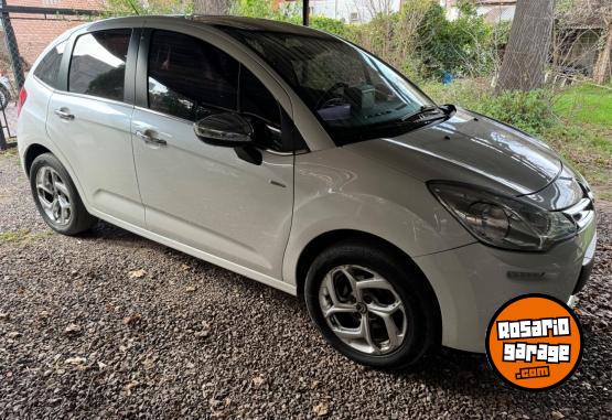 Autos - Citroen C3 exclusive 2015 Nafta 150Km - En Venta