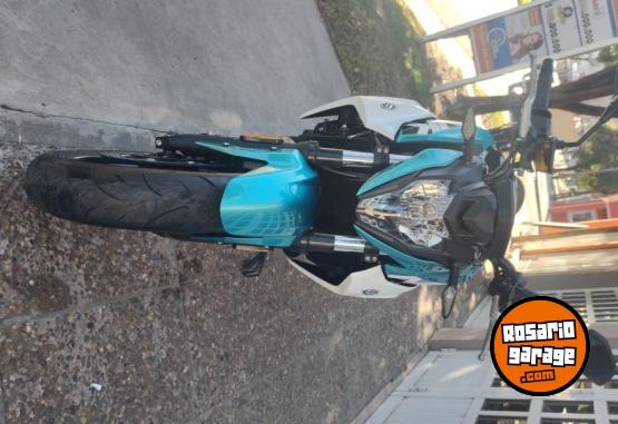 Motos - CF CF400 NK 2019 Nafta 2300Km - En Venta