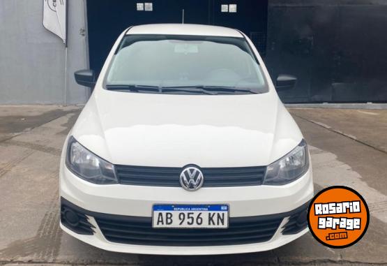 Autos - Volkswagen Gol 2017 Nafta 80000Km - En Venta