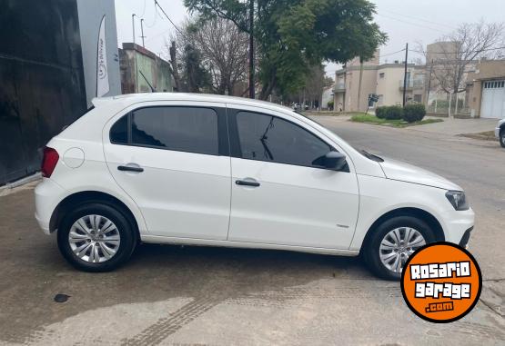 Autos - Volkswagen Gol 2017 Nafta 80000Km - En Venta