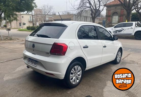 Autos - Volkswagen Gol 2017 Nafta 80000Km - En Venta