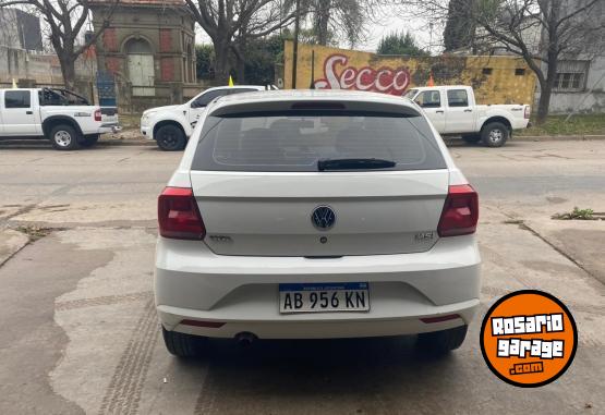 Autos - Volkswagen Gol 2017 Nafta 80000Km - En Venta