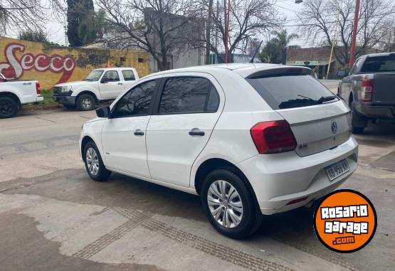 Autos - Volkswagen Gol 2017 Nafta 80000Km - En Venta