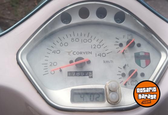 Motos - Corven Expert 150 2021 Nafta 1980Km - En Venta