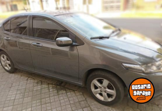 Autos - Honda City lx 2011 Nafta 92000Km - En Venta