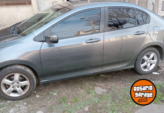 Autos - Honda City lx 2011 Nafta 92000Km - En Venta