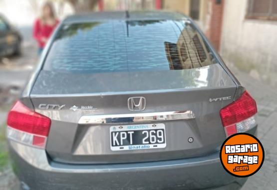 Autos - Honda City lx 2011 Nafta 92000Km - En Venta