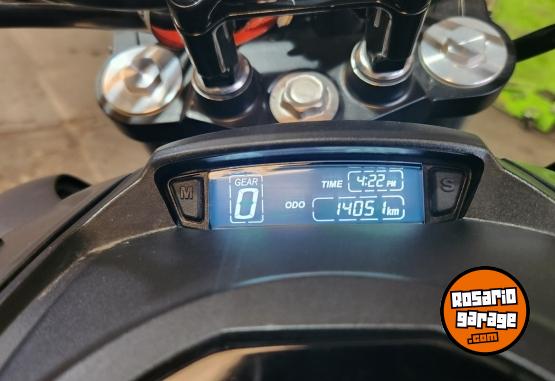 Motos - Bajaj Dominar 400 UG 2020 Nafta 14000Km - En Venta