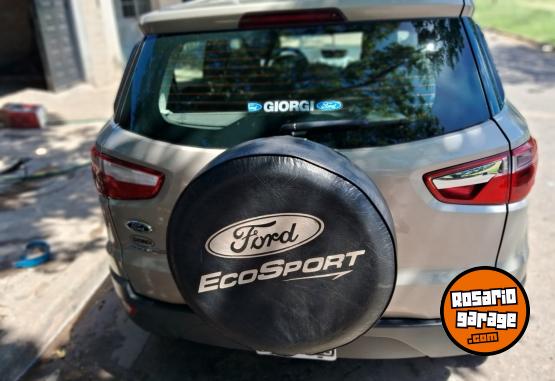 Camionetas - Ford Ecosport se 2014 Nafta 110000Km - En Venta