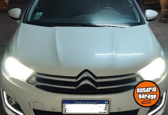 Autos - Citroen Citroen C4 Lounge Shine 2017 Nafta 80000Km - En Venta