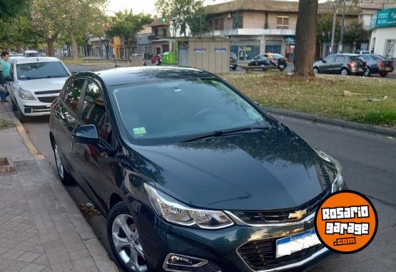 Autos - Chevrolet CRUZE LT MT 1.4 5P 2019 Nafta 37500Km - En Venta