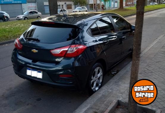 Autos - Chevrolet CRUZE LT MT 1.4 5P 2019 Nafta 37500Km - En Venta