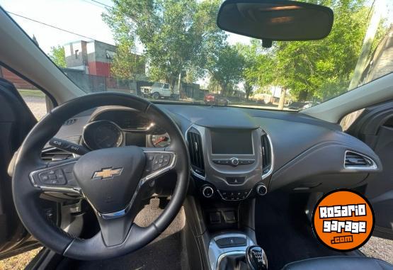 Autos - Chevrolet CRUZE LT MT 1.4 5P 2019 Nafta 37500Km - En Venta