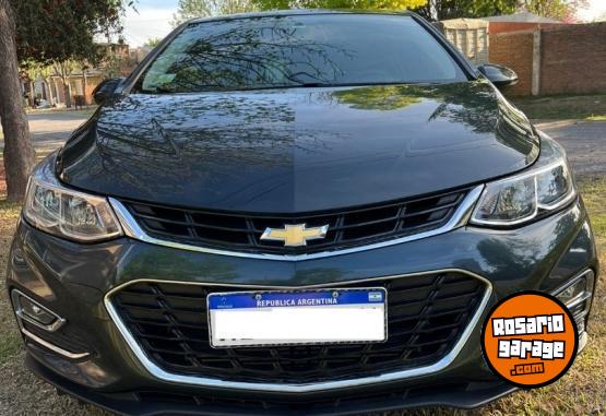 Autos - Chevrolet CRUZE LT MT 1.4 5P 2019 Nafta 37500Km - En Venta