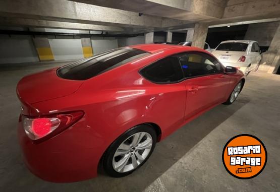 Autos - Hyundai GENESIS COUPE 3.8 AT 2011 Nafta 85000Km - En Venta