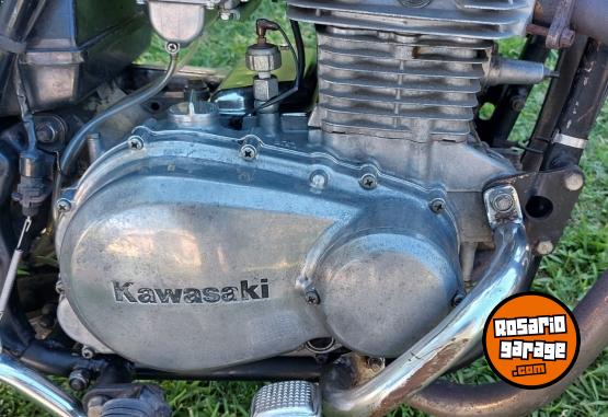 Motos - Kawasaki LTD 440 1981 Nafta 40000Km - En Venta