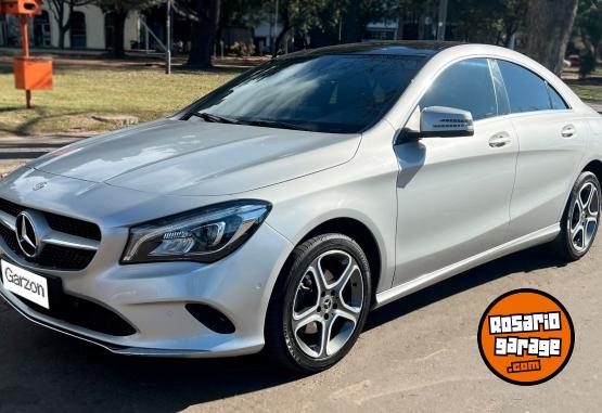 Autos - Mercedes Benz Cla 2018 Nafta 95400Km - En Venta