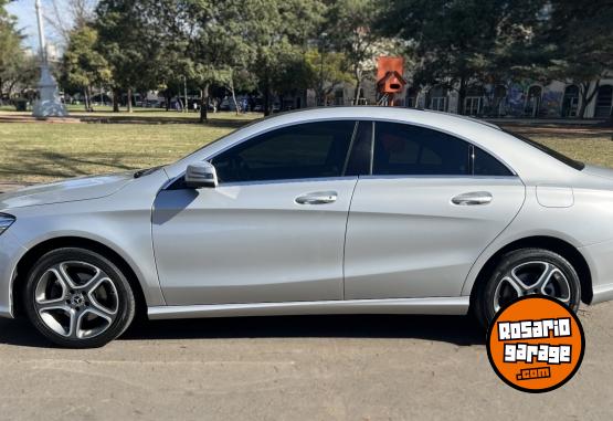 Autos - Mercedes Benz Cla 2018 Nafta 95400Km - En Venta