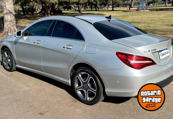 Autos - Mercedes Benz Cla 2018 Nafta 95400Km - En Venta