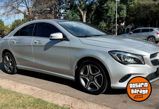 Autos - Mercedes Benz Cla 2018 Nafta 95400Km - En Venta