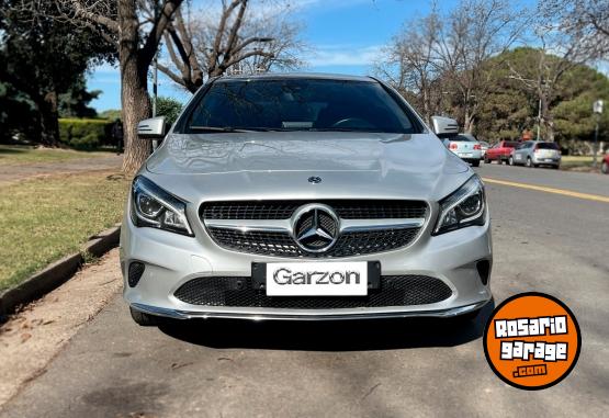 Autos - Mercedes Benz Cla 2018 Nafta 95400Km - En Venta