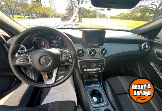 Autos - Mercedes Benz Cla 2018 Nafta 95400Km - En Venta