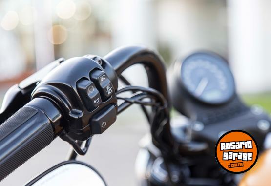 Motos - Harley Davidson XL 883 Iron 2019 Nafta 11900Km - En Venta