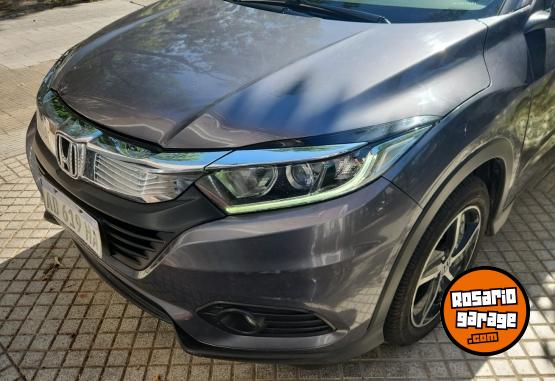 Camionetas - Honda HRV 2019 Nafta 96000Km - En Venta